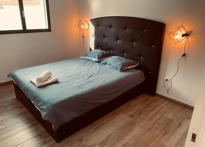 Bella Vista, Parking Gratuit, 5 Min Auxerre