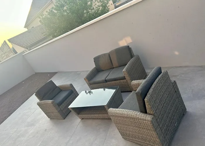 Bella Vista, Parking Gratuit, 5 Min Auxerre