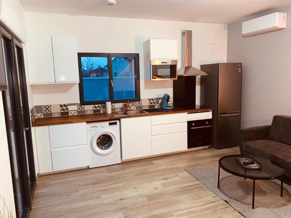 Bella Vista, Parking Gratuit, 5 Min Auxerre Appartement Monéteau